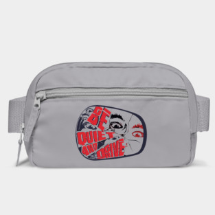 Be Quiet and Drive Bag