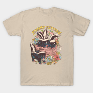 Stinky Kittens T-Shirt