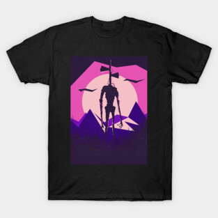 Siren Head... T-Shirt