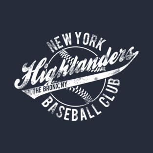 NY Highlanders T-Shirt