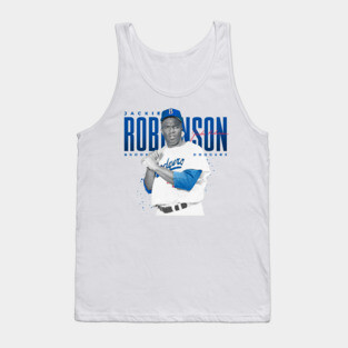 Jackie Robinson Tank Top