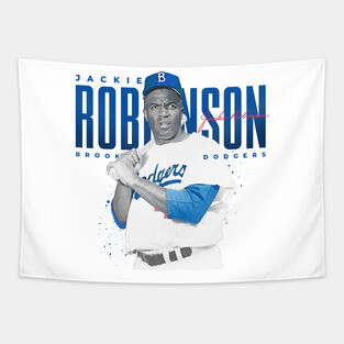 Jackie Robinson Tapestry