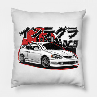 Integra DC5 Type R Pillow