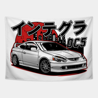 Integra DC5 Type R Tapestry