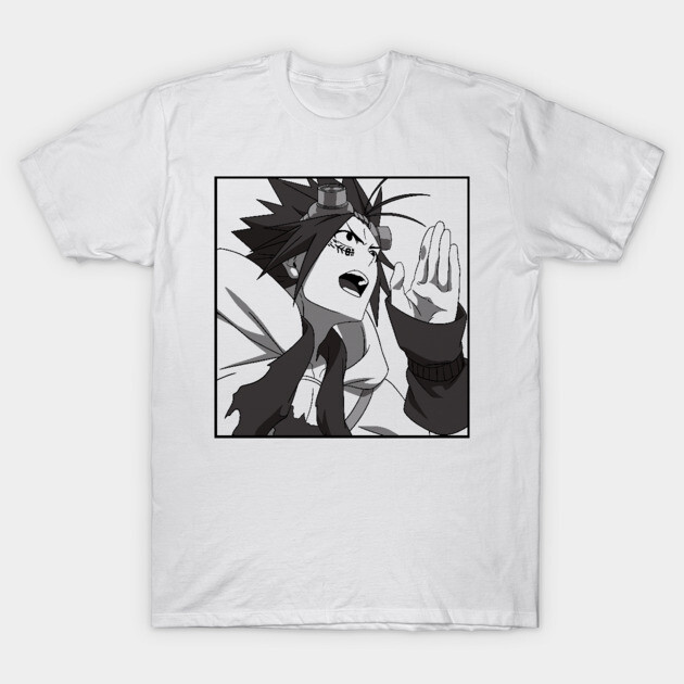 Manga Panel T-Shirt Designs That Speak Louder Than Words
