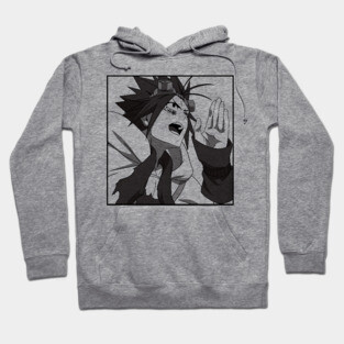 Manga Panel Hoodies That Make You the Main Character of Fashion