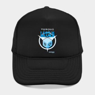The Blues Do Nothing Hat