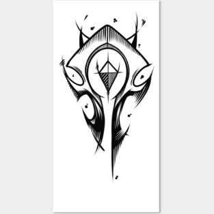 Horde Symbol Posters and Art
