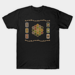 Ugly Catan Sweater T-Shirt