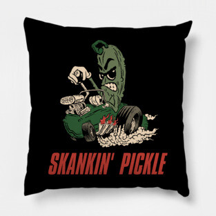 skankin pickle Pillow