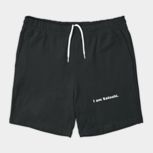 I am Satoshi Shorts