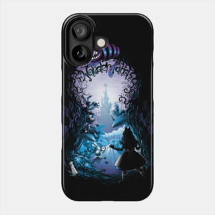 Inside a Dream Phone Case