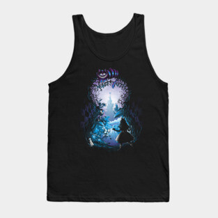 Inside a Dream Tank Top