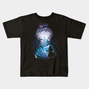 Inside a Dream Kids T-Shirt