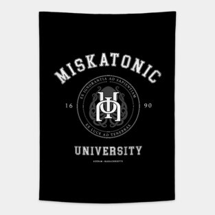 Miskatonic University [light] Tapestry