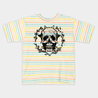 Chloe Price Life is Strange Skull Kids T-Shirt