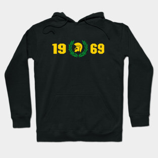 1969 Logo Hoodie