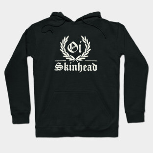 Oi Skinhead Perry Hoodie