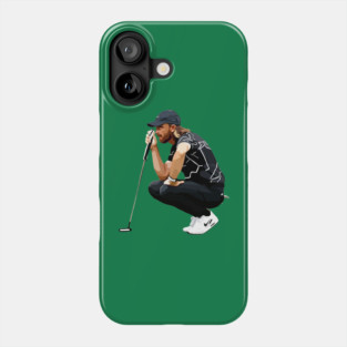 Tommy Fleetwood Phone Case