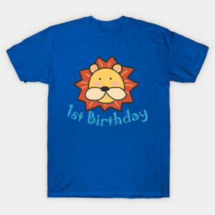 1ST BIRTHDAY T-Shirt