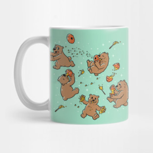 Honey Bears by Tobe Fonseca Mug