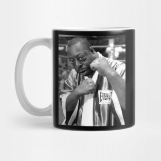 Beet Boxing Mug