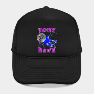 Tony Hawk Rap Tee Hat