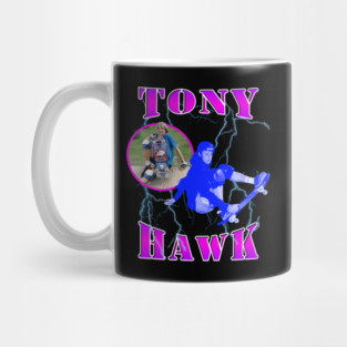 Tony Hawk Rap Tee Mug