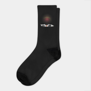 Speed Racer Socks