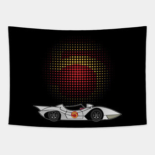 Speed Racer Tapestry