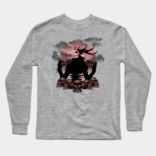 Wendigo Long Sleeve T-Shirt