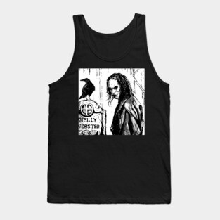 The Crow Tank Top