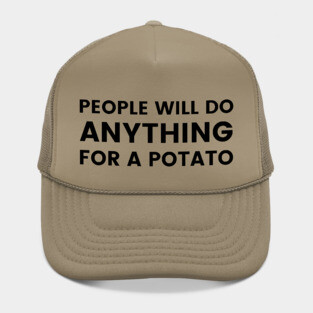 For A Potato | Empire of the Sun Hat