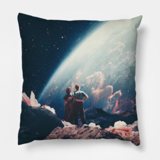 Often Mistaken for Absent Pillow