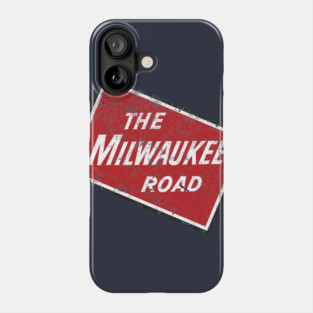 Milwaukee Road Phone Case
