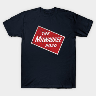 Milwaukee Road T-Shirt