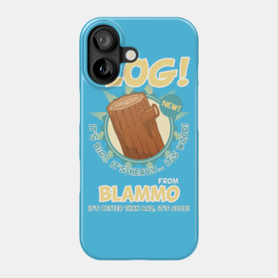 It's Log! Phone Case