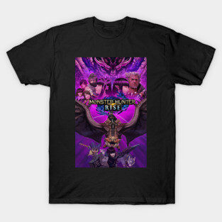Monster Hunter Rise T-Shirt
