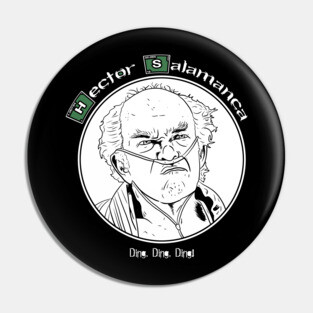Hector Salamanca - Breaking Bad Pin