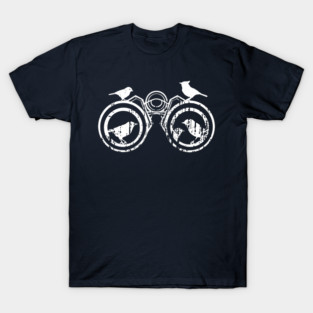Bird Watcher Gift T-Shirt