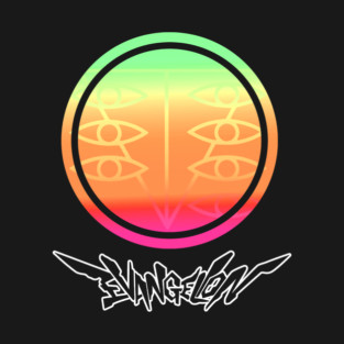 NGE! LCL IS PEOPLE EVANGELION BY NERV HQ V4 T-Shirt