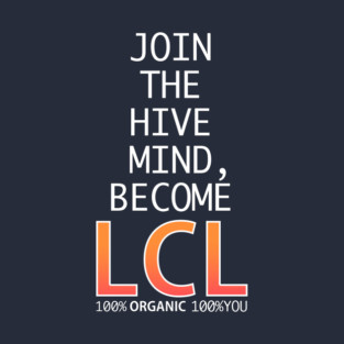 NGE! LCL IS PEOPLE EVANGELION BY NERV HQ SHIRT V5 T-Shirt