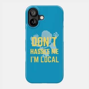 What About Bob Phone Case