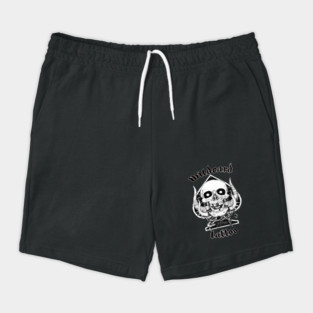 Wildcard Tattoo shop shirt Shorts