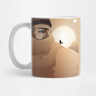 Dune 2 Mug
