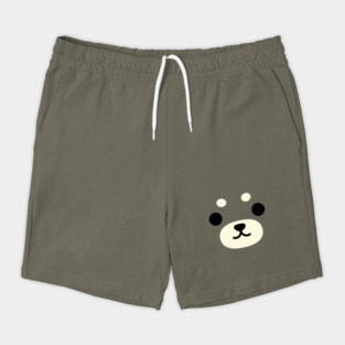 Shiba Kawaii Shorts