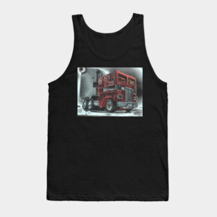 Chrome Prime Tank Top