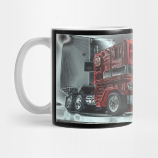 Chrome Prime Mug
