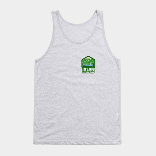 Far Lands National Park (Pocket* Logo) Tank Top