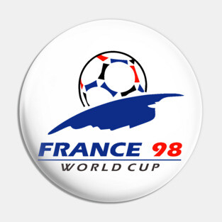France World Cup Pin